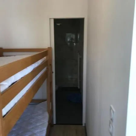 Appartement Cocon De 4 A 6 Personnes à Génos Extérieur photo